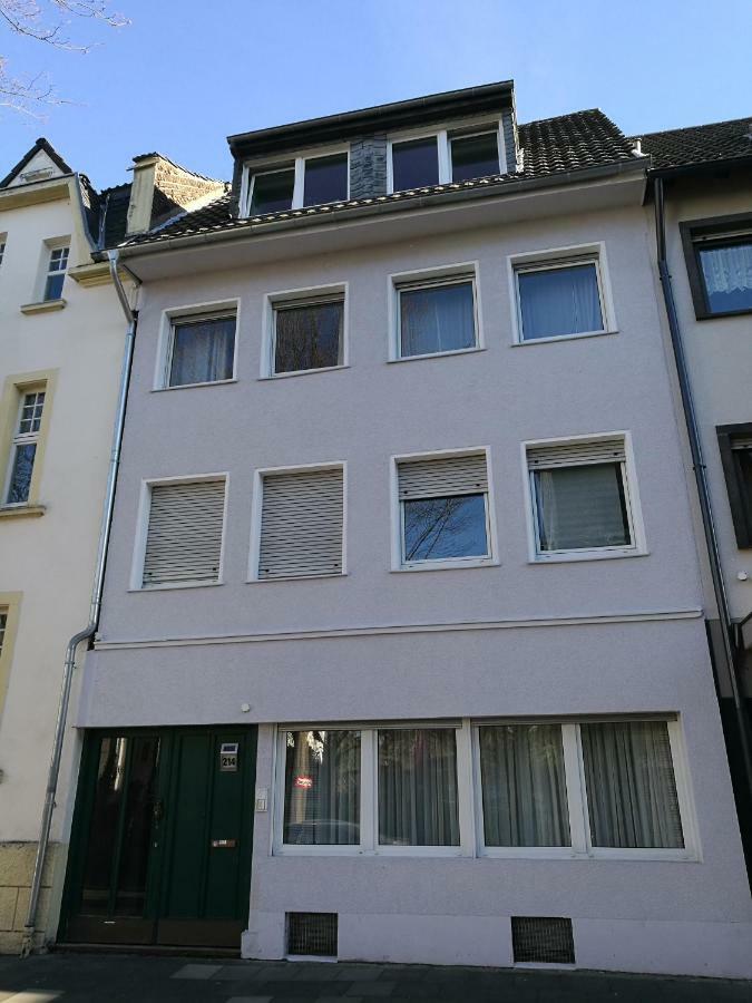 Steinhause_Plittersdorfer Mitte Apartment บอนน์ ภายนอก รูปภาพ